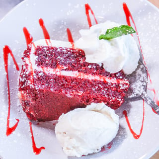 Red Velvet Slice
