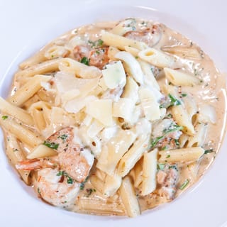 Jerk Pasta